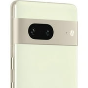 No Plan-Unlocked Device Google Pixel 7 Cell Phone 6.3 inch 128GB 8GB RAM 5G Lemongrass