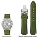thumbnail image 3 of Correa de reloj para Casio Edifice Metal de acero inoxidable Farm Oak EFB-680 para hombre 5579 Cadena de reloj de 14 mm Pulsera con hebilla plegable, 3 of 5