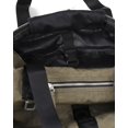 thumbnail image 6 of ZIMEGO Weekender Duffel Bag – Versatile Crossbody for Travel and Gym Tote, Dark Olive, 6 of 8