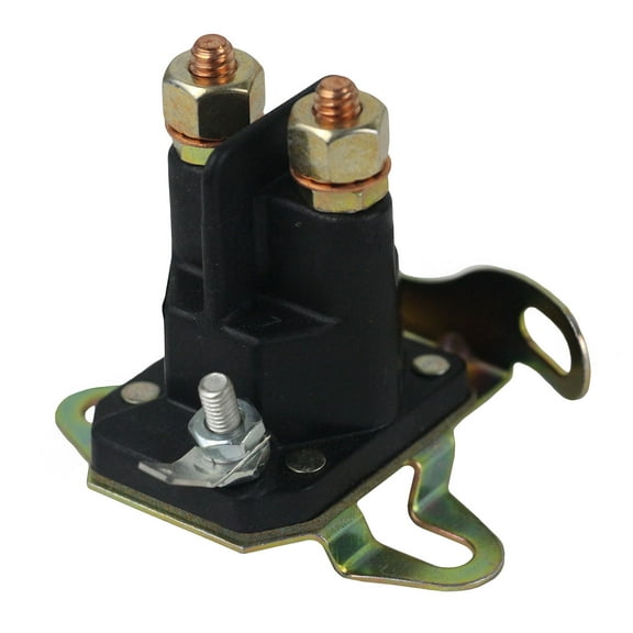 NEW TROMBETTA UNIVERSAL 3 POLE STARTER SOLENOID COMPATIBLE WITH MOWER MURRAY AYP MTD SNAPPER 66MIS132 1869 925-1426 925-1426A 7250530 7250771 7251426 925-0771 21261 924285 52323 7075671 75671