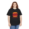 thumbnail image 4 of DJH Apparel | Jesus Is King Christian Unisex T-shirt, 4 of 5