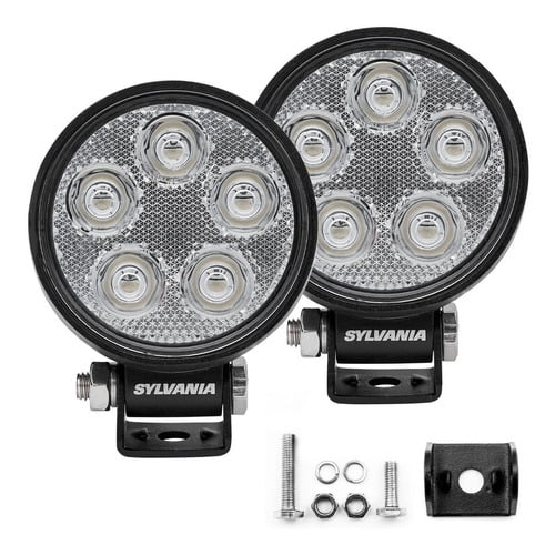 Cubo Led De 3 Pulgadas Spot Osram Par Osram