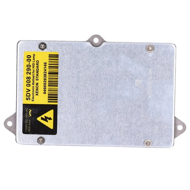 Headlamp Control Unit, Heat Resistant 63126907488 Alloy Headlight Ballast Control Module Perfect Fit For Upgrade