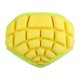 thumbnail image 1 of Protector Ligero Hip Guard Pad Para Esquiar Escalada Hockey Amarillo Sunnimix Almohadilla de soporte de cadera, 1 of 8