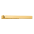 thumbnail image 1 of 14k Yellow Gold Mens Tie Bar Lapel Pin Tac   For Dad Mens  For Him, 1 of 7