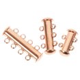 thumbnail image 4 of SHISUYAN 3 Pcs Boucles de Bijoux Uniques, Fermoirs Durables pour Colliers, 4 of 8