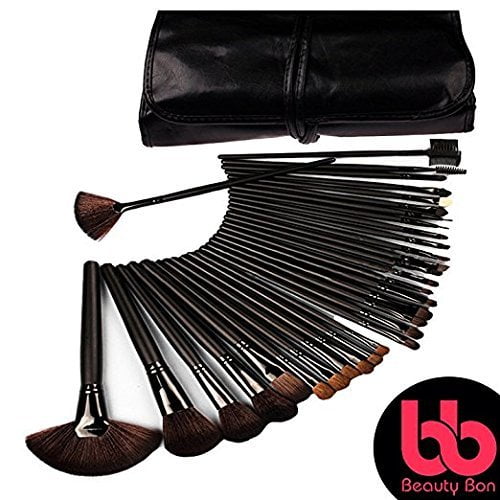 best professional makeup brushes