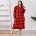 thumbnail image 1 of Camisón Sexy de talla grande para mujer, vestido de noche de XL-4XL con tirantes sueltos, sin mangas, ropa de dormir de ocio de talla grande, 1 of 5