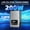 200w, variant on Low Voltage Landscape Transformer 60W 120V AC to 12V/14V AC, Outdoor Lighting Transformer with Timer, Photocell, 2 Zones