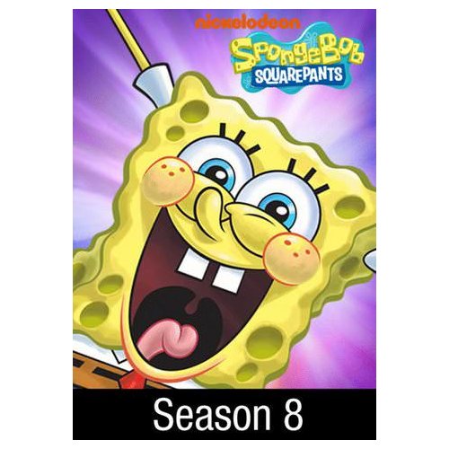 Spongebob Squarepants Season 8