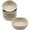 Beige, variant on ZMKIAG 6PCS Small Dessert Bowls, 3.7" x 1.2" Stacked Pinch Bowls, Wheat Straw Mini Prep Bowls, Unbreakable Dipping Saucers for Side Dishes, Seasoning, Snack, Appetizer