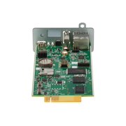 Eaton Cybersecure Gigabit Network-M3 Card for UPS and PDU, UL 2900-1 and IEC 62443-4-2 Certified Network Card