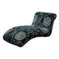 thumbnail image 4 of Funda para Silla Interior Tejido de Poliéster Macarena para Sofá Sala de Estiramiento Cubierta de Chaise Lounge, 4 of 8