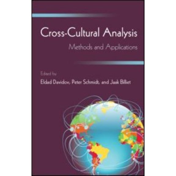 Pre-Owned Cross-Cultural Analysis : Methods and Applications