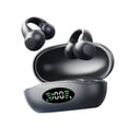 thumbnail image 2 of Auriculares inalámbricos Sidaley ligeros y portátiles negro, 2 of 6