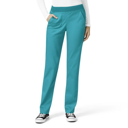 

Wonder Wink Womens Knit Waist Cargo Scrub Pants