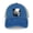 Blue, variant on Cat Selfie Dark Blue Baseball Cap for Men Women, Adjustable Snapback Hats Trucker Hat