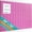 Dusty Rose, variant on Cork Board for Walls 48" x 36", Bulletin Board for Office Decor, 12 Pack Felt Wall Tiles with Safe Removable Adhesive, Pin Tack Corkboard for Quilting Design & Dart Wall Protector - Dusty Rose