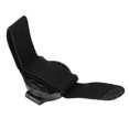 thumbnail image 4 of 1 x Black ABS Bike Ride Mirror 360 Degree Wrist Mirror with Rotatable Reflector with Package Size: about 10*6cm, 4 of 5