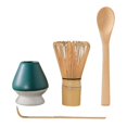 thumbnail image 1 of Japanese Ceremonial Matcha Full Set Matcha Ceremony Set Traditional Japanese Tea Green, 1 of 9