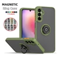 thumbnail image 2 of Samsung Galaxy A24 4G A34 M54 M14 A54 5G 2023 Funda Para Teléfono Con Anillo Magnético A Prueba De Golpes Carcasa Para SamsungA24 24 Soporte Protección Dura Cubierta Trasera, 2 of 4
