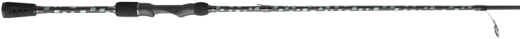 Abu Garcia Vengeance® Pro Series Casting Rod, 7'9" Heavy Fishing Rod