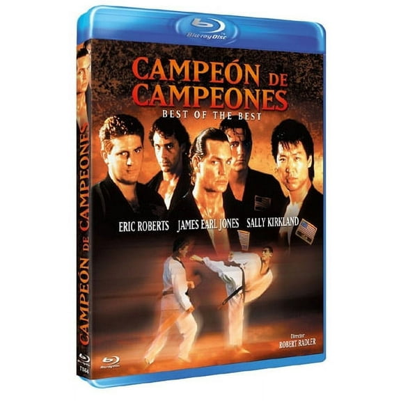 Best of the Best [ Blu-Ray, Reg.A/B/C Import - Spain ]