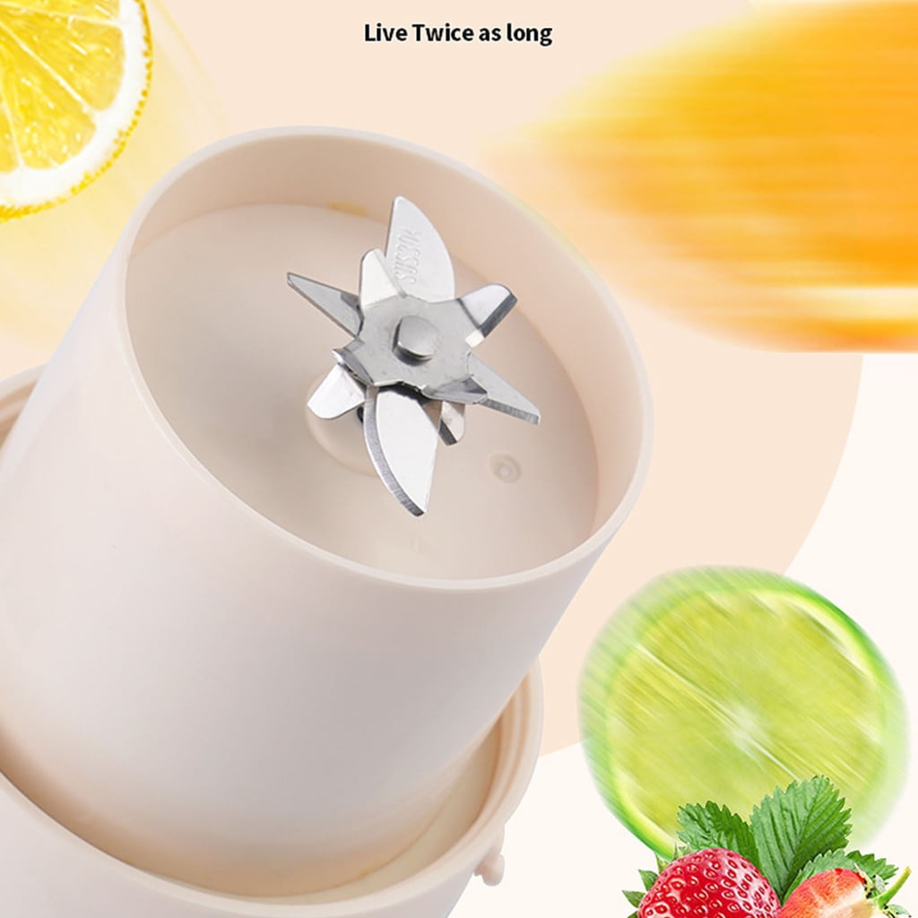 Juices Maker Small Mixers Juicing Tool Travel Juices Maker Powerful Juicing Device Suitable for Making Beverages Juices