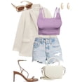 thumbnail image 3 of Pack 2 Crop Top Dama Blusa Gym Bralette Ombliguera Mujer Fin LOLE Crop Top, 3 of 5