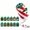 12PC CC2, variant on USB Christmas Projection Light for Car, Holiday Image Projector with Changeable Santa Snowflake Reindeer Tree Patterns for Vehicle Window and Indoor Decor