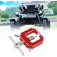 thumbnail image 1 of Yazoeia Motor Gear Puller, Universal Motor Pinion Gear Puller Remover Mini Gear Puller for RC Vehicle Models Rc Car Fan (Color-red) CJC912-199030, 1 of 7