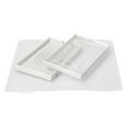 thumbnail image 7 of OnDisplay Clik Stackable Interlocking Shoe Box System (Medium Clear/White, Single Box), 7 of 7