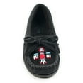 thumbnail image 2 of Minnetonka Women's Suede Thunderbird Moccasin, 2 of 3