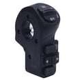 thumbnail image 1 of Interruptor De Luz De Scooter, Diseño Integrado, Resistente A La Lluvia, Interruptor De Luz De Scooter Eléctrico ABS Resistente Para SmartGyro, 1 of 7