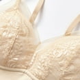thumbnail image 5 of Otvok Womens Lace Small Middle-Aged and Elderly Underwear Lightweight High Elasticity Bra, 5 of 6