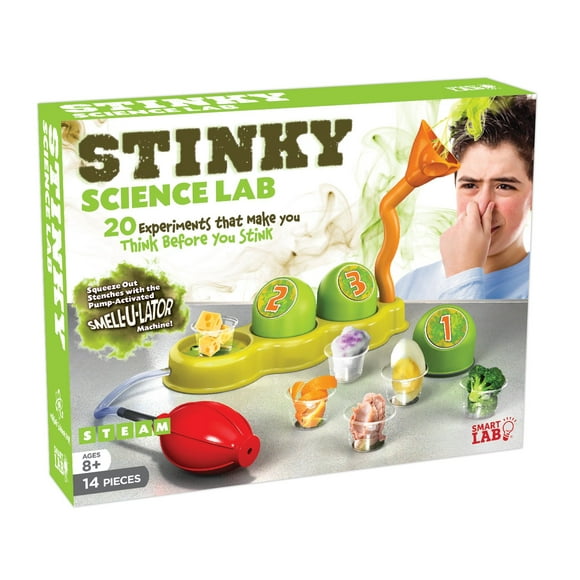Smartlab Stinky Science Lab