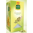 thumbnail image 4 of Vital Green Tea Cardamom, 30 Tea Bags- Freshly Packed, Original And Natural Flavoured Tea Beverages, Aromatic Cardamom Flavour, Soothing And Relaxing Green Tea Cardamom Tea Bags, 4 of 5