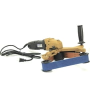 BLUEROCK Polishing Machine Tig Plasma Arc Weld 40A Pipe Polisher Sander Grinder