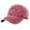 Z128a-Red, variant on MIASHUI Women's Velvet Cat Ears Baseball Cap for Summer and Casual Wear, Soft Top for Comfort, Adjustable Fit for Students and Fashion Hot Pink