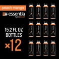 thumbnail image 4 of Essentia Hydroboost Enhanced Electrolyte Flavored Bottled Water, Peach Mango, 450 ml, 12 Bottles, 4 of 12