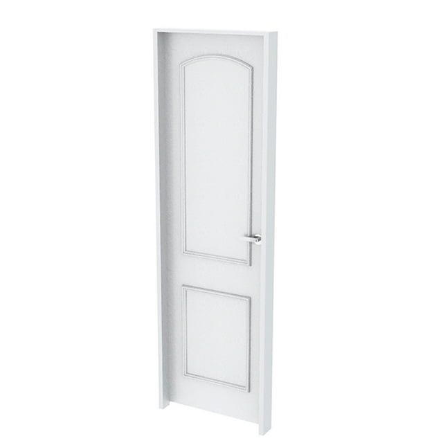 FixtureDisplays® 32 x 96" Premium MDF Interior Door 90 Day Leadtime 22207-D2/D5