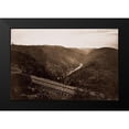 thumbnail image 2 of Watkins, Carleton 18x13 Black Modern Framed Museum Art Print Titled - Cape Horn, C.P.R.R., Nevada County, California, about 1880, 2 of 5