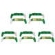 thumbnail image 1 of Accesorios de juego con agarre antideslizante para Switch/Switch OLED Console Green, 1 of 5