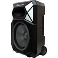 thumbnail image 2 of PIONEER PSX615 Altavoz para Fiestas, 700W, Woofer de 15", Bluetooth 5.4 con Auracast, Luces RGB, Entradas XLR y USB, 2 of 3
