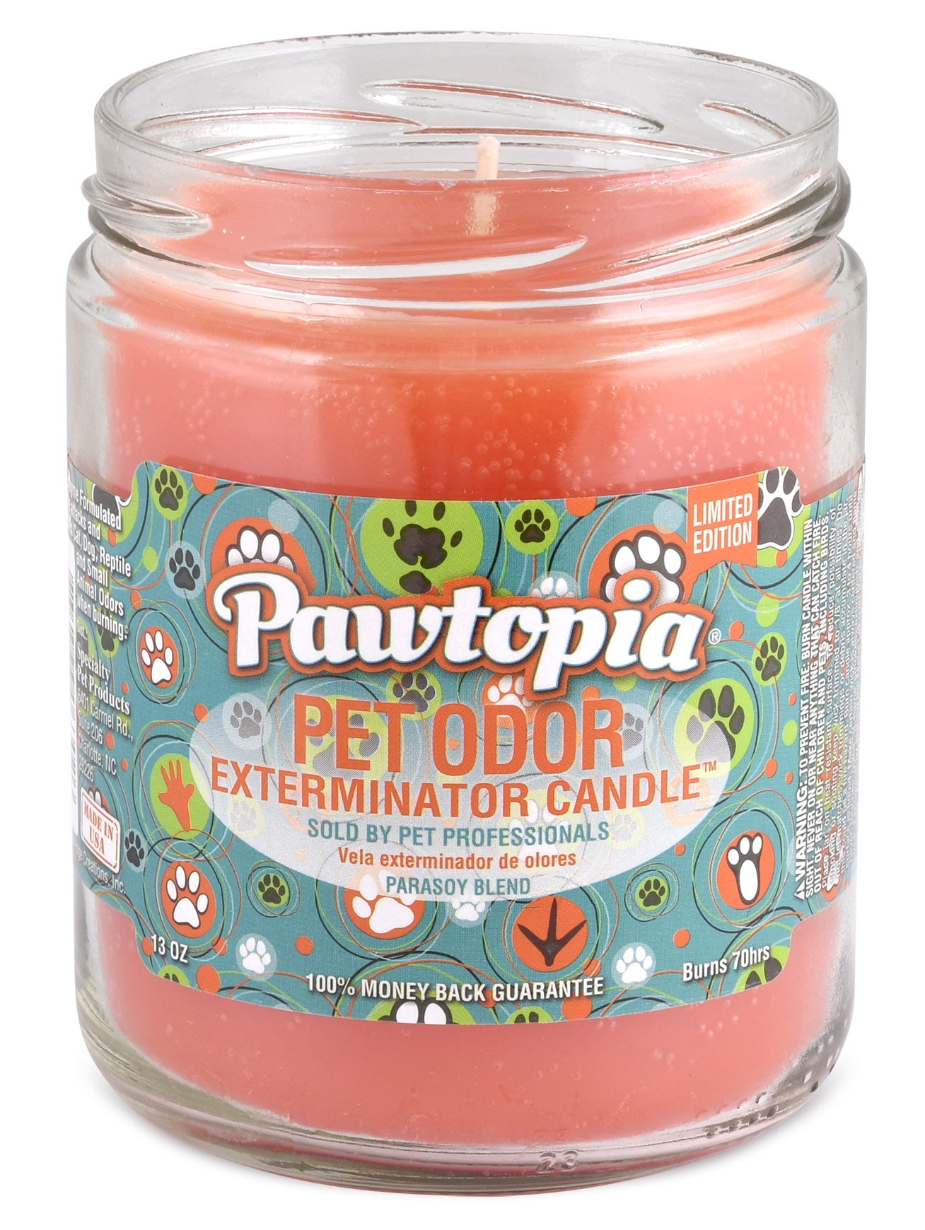 Happy days pet odor candle best sale