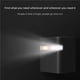 thumbnail image 2 of Yuarrent Almacenamiento de papel higiénico con luz LED Soporte para teléfono inteligente con luz LED Juegos de accesorios de baño Yuarrent HA016775-00, 2 of 6