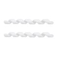 thumbnail image 4 of Unique Bargains 5 Pcs Rubber Bicycle Brake Cable Wrap Protector Bicycle Cable Protective Sleeve, 4 of 5