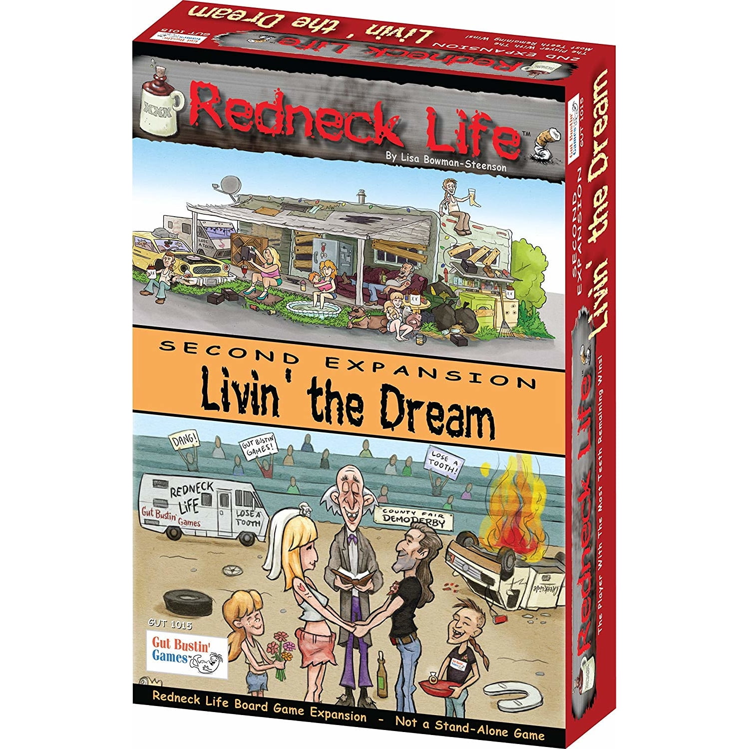 redneck life game redneck life game