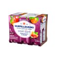thumbnail image 4 of San Pellegrino Light Pomegranate & Orange, Sparkling Fruit Beverage, 25 Calories, Made with Real Fruit Juice (from Concentrate), Bold and Flavourful, Crafted in Italy, 4 of 5