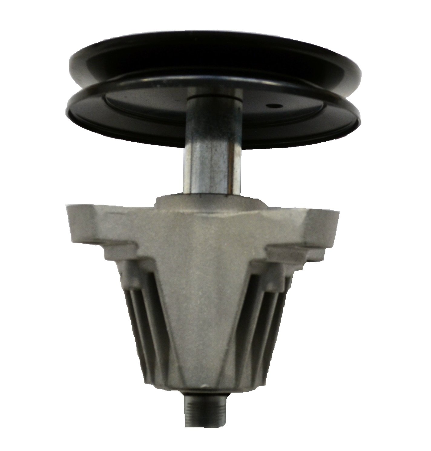 OakTen Mower Spindle Assembly for Craftsman 42 inch Deck T1200 Troy Bilt Pony Bronco TB42 Lawn Tractor 618-06991 918-06991 2-Pack